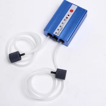 Outdoor Fishing Special Quiet Charging Oxygen Pump (Double Hole) Oxygenation Air Fish Tank
Outdoor Fishing Special Quiet Charging Oxygen Pump (Double Hole) Oxygenation Air Fish Tank