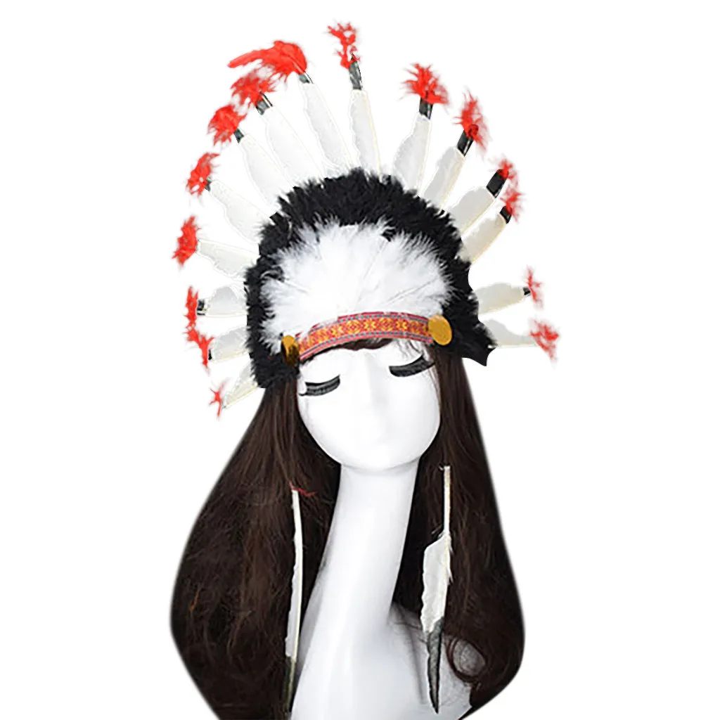 feitong women special style hat Adult Headdress special style female hat ladies Mardi Gras Fancy Dress Carnival Hat#y30
feitong women special style hat Adult Headdress special style female hat ladies Mardi Gras Fancy Dress Carnival Hat#y30
