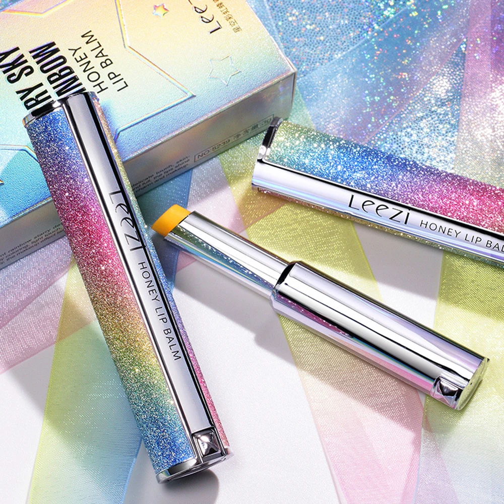 Rainbow Color Star Gloss Lipstick Thermal Color Change Lipstick Waterproof Lasting Moisturizing Lip Balm Color Changing TSLM1
Rainbow Color Star Gloss Lipstick Thermal Color Change Lipstick Waterproof Lasting Moisturizing Lip Balm Color Changing TSLM1