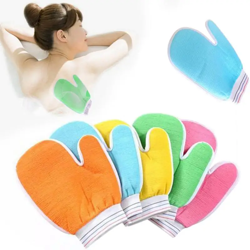 Shower Scrubber Exfoliating Back Scrub Skid Resistance Body Massage Sponge Wash Skin Spa Foam Bath Glove
Shower Scrubber Exfoliating Back Scrub Skid Resistance Body Massage Sponge Wash Skin Spa Foam Bath Glove