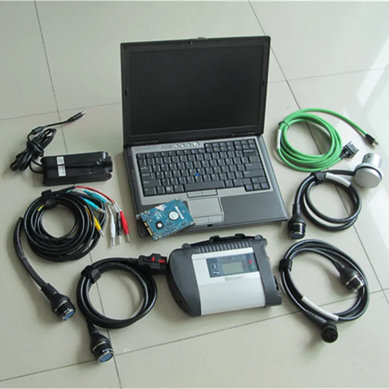2018.12 Mb Star C4 for both Cars and Trucks with new Version C4 Software with used D630 Laptop
2018.12 Mb Star C4 for both Cars and Trucks with new Version C4 Software with used D630 Laptop