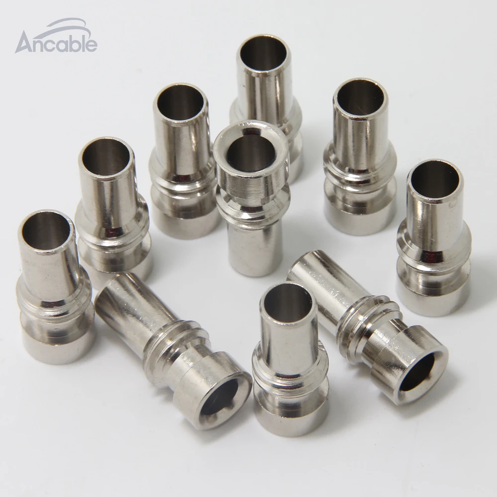 UHF PL-259 Reducer UG-176 for RG-8X Mini-8 RG-59 LMR240 CB Ham Radio RF Coax Cable,10 Pack
UHF PL-259 Reducer UG-176 for RG-8X Mini-8 RG-59 LMR240 CB Ham Radio RF Coax Cable,10 Pack