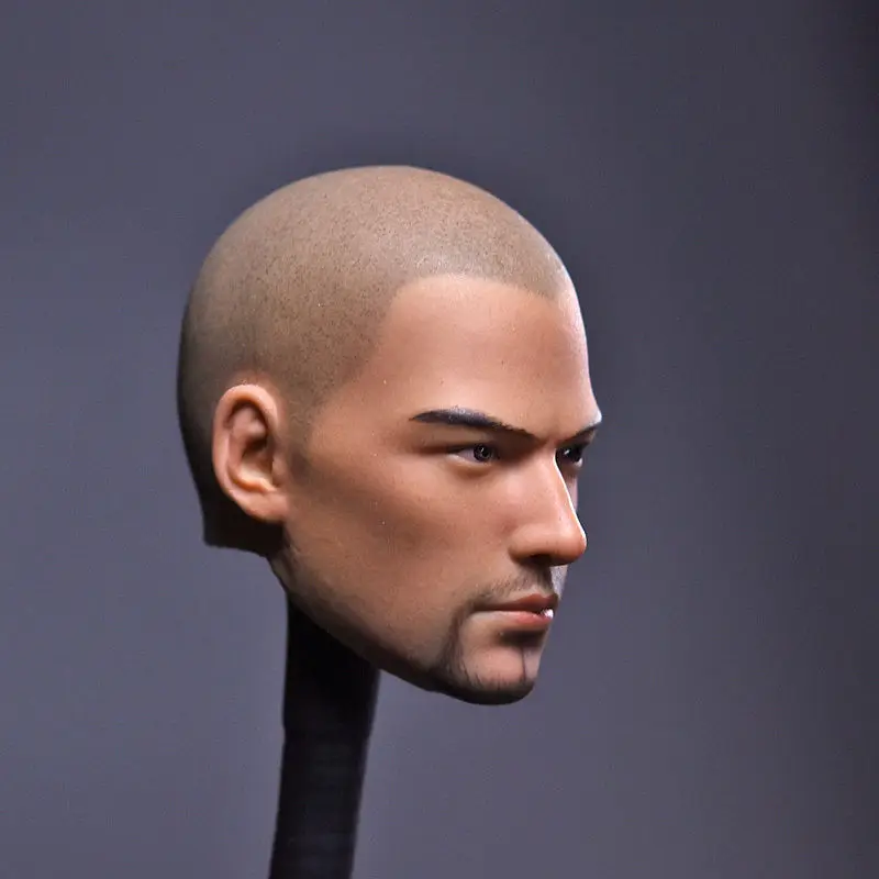 1/6th Fighting God Holy Monk Beard Version Male Head Sculpt Model For Mens Body Freeshipping
1/6th Fighting God Holy Monk Beard Version Male Head Sculpt Model For Mens Body Freeshipping