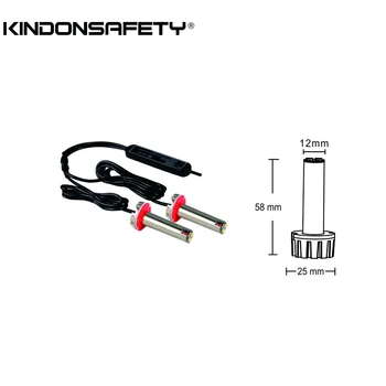 30 sets Free shipping! 20W LED Hideaway Light, warning strobe headlight/LED flitsers/Varsellys,5W LEDs,DC10-30V, ECER10, 32mm
30 sets Free shipping! 20W LED Hideaway Light, warning strobe headlight/LED flitsers/Varsellys,5W LEDs,DC10-30V, ECER10, 32mm