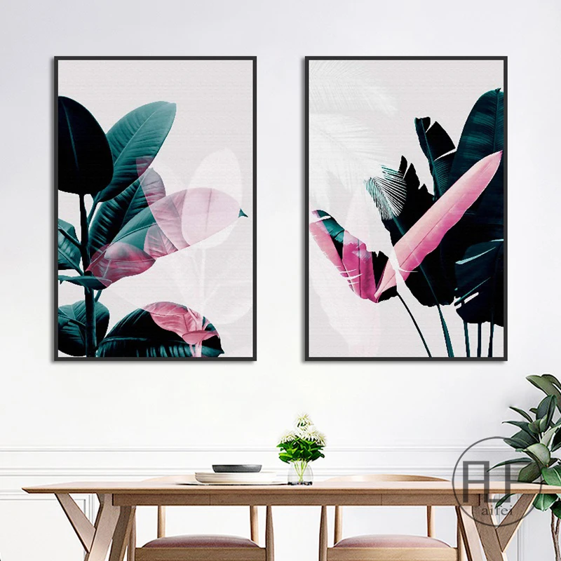 Nordic Poster and Prints Small Fresh Plant Leaves Canvas Painting Modern Home Decoration Living Room Wall Art Pictures Unframed
Nordic Poster and Prints Small Fresh Plant Leaves Canvas Painting Modern Home Decoration Living Room Wall Art Pictures Unframed