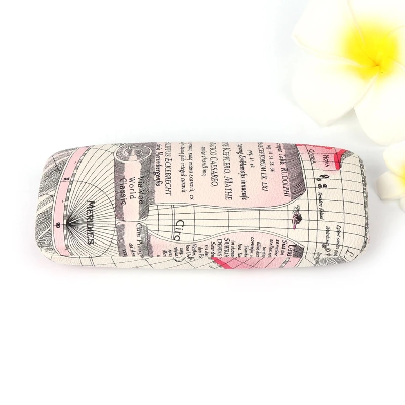 2018 Unique Glasses Box Sunglasses Unisex Case Map Pattern Storage Protector Eyewear
2018 Unique Glasses Box Sunglasses Unisex Case Map Pattern Storage Protector Eyewear
