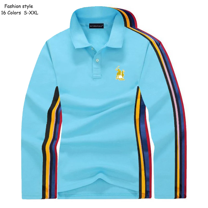 16 Colors 2019 Fashion Women's long sleeve big horse polos shirts casual womens brand cotton polos shirts slim lady tops S-XXL
16 Colors 2019 Fashion Women's long sleeve big horse polos shirts casual womens brand cotton polos shirts slim lady tops S-XXL
