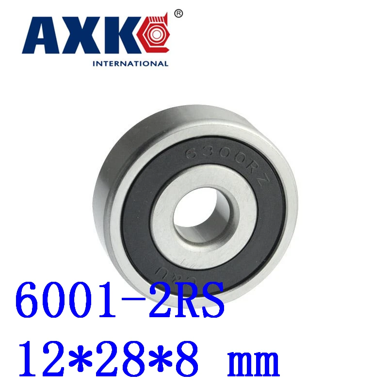 Rolamentos 20pcs/lot High Quality Deep Groove Ball Bearing Free Shipping 6001 2rs 6001rs 6001-2rsh 6001-2rs1 180101 12*28*8 Mm
Rolamentos 20pcs/lot High Quality Deep Groove Ball Bearing Free Shipping 6001 2rs 6001rs 6001-2rsh 6001-2rs1 180101 12*28*8 Mm