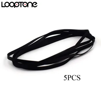 LoopTone 5PCS Turntable Belt Replacement for Retro Vinyl Record Player Fit for all kinds of Belt-driven Turntables
LoopTone 5PCS Turntable Belt Replacement for Retro Vinyl Record Player Fit for all kinds of Belt-driven Turntables