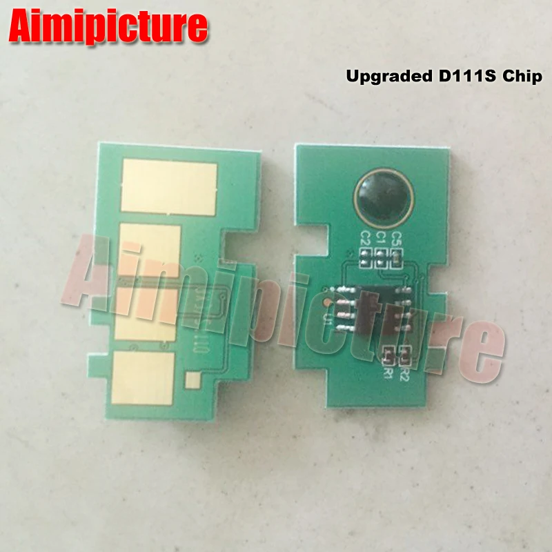Upgraded Toner Chip D111S 111S D111 MLT-D111S MLT D111S 111 for Samsung SL-M2020/M2020W/M2022/M2022W/M2070/M2070W M2026 5pcs/LOT
Upgraded Toner Chip D111S 111S D111 MLT-D111S MLT D111S 111 for Samsung SL-M2020/M2020W/M2022/M2022W/M2070/M2070W M2026 5pcs/LOT