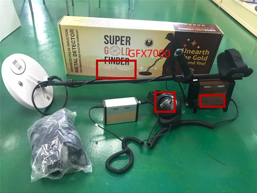 New Arrival Gold Detector GFX7000 Underground Deep Search High Performance LCD Display Gold Finder GFX-7000
New Arrival Gold Detector GFX7000 Underground Deep Search High Performance LCD Display Gold Finder GFX-7000