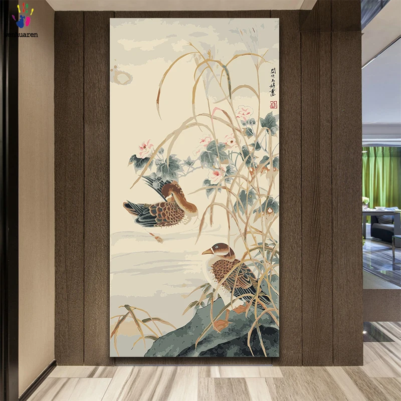 DIY colorings pictures by numbers with colors Chinese style large painting picture drawing painting by numbers framed Home
DIY colorings pictures by numbers with colors Chinese style large painting picture drawing painting by numbers framed Home