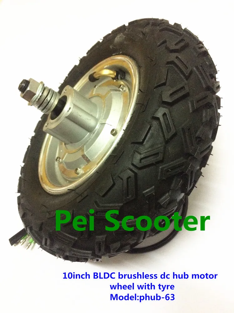 10 inch 10inch BLDC brushless dc hub motor for self-balancing scooter wheel with 10x4.0-6 tyre and disc brake phub-63
10 inch 10inch BLDC brushless dc hub motor for self-balancing scooter wheel with 10x4.0-6 tyre and disc brake phub-63