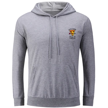 Love Fades Pizza is Forever Design Cotton Women Mens Hoodies Sweatshirts Long Sleeve Pullovers Loose Hooded Coat Unisex
Love Fades Pizza is Forever Design Cotton Women Mens Hoodies Sweatshirts Long Sleeve Pullovers Loose Hooded Coat Unisex