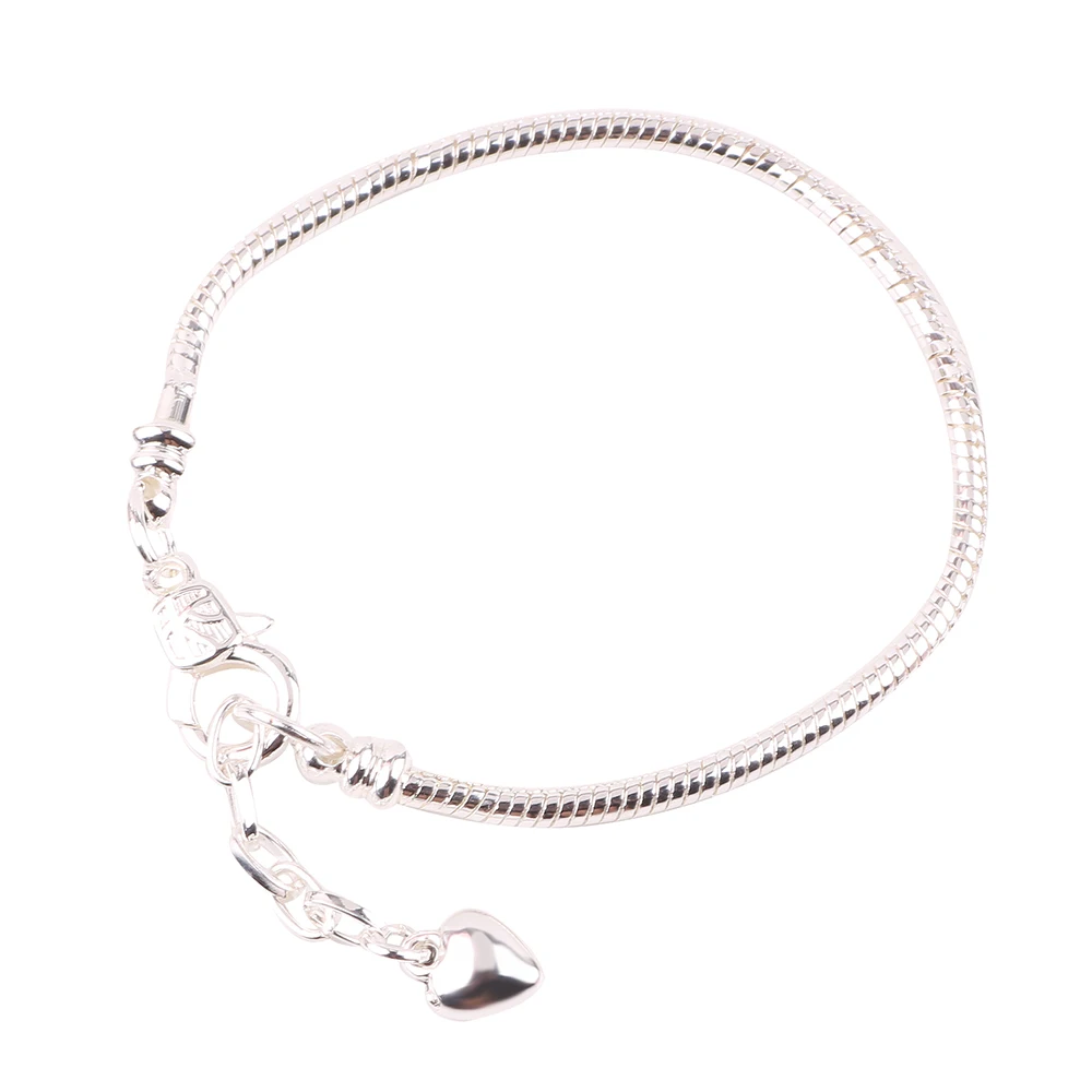 AIFEILI High Quality Charm Bracelet Fine Bangle & Bracelets DIY Fit Women Jewelry European Fashion Hot Sale
AIFEILI High Quality Charm Bracelet Fine Bangle & Bracelets DIY Fit Women Jewelry European Fashion Hot Sale
