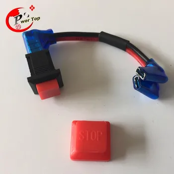 FVITEU engine stop switch for 26cc 29cc 30.5cc engine for 1/5 HPI KM ROVAN baja 5b 5ss 5t
FVITEU engine stop switch for 26cc 29cc 30.5cc engine for 1/5 HPI KM ROVAN baja 5b 5ss 5t