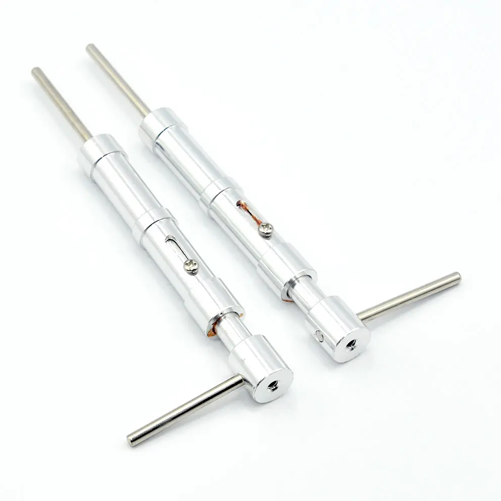 Anti-Vibration Landing Gears D4x15xL157mm for RC Model Airplanes Warbird Sporter Training Aircraft
Anti-Vibration Landing Gears D4x15xL157mm for RC Model Airplanes Warbird Sporter Training Aircraft