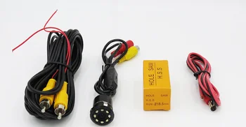 by DHL/Fedex 100pcs Universal Car Parking Assistance Reversing Back Car Rear View Camera, HD CCD Sensor Rearview Camera
by DHL/Fedex 100pcs Universal Car Parking Assistance Reversing Back Car Rear View Camera, HD CCD Sensor Rearview Camera