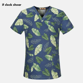 Medical Surgical Uniform Pharmacy Hospital Workwear Nurse Scrub Top Breathable Beauty salon uniform Dentistry Veterinary overall
Medical Surgical Uniform Pharmacy Hospital Workwear Nurse Scrub Top Breathable Beauty salon uniform Dentistry Veterinary overall