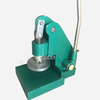 Manual Press Cutting Machine Hand Cloth Button Cutting Machine Cloth Buckle/ Cloth Button Cutting Machine Hot Sale
Manual Press Cutting Machine Hand Cloth Button Cutting Machine Cloth Buckle/ Cloth Button Cutting Machine Hot Sale