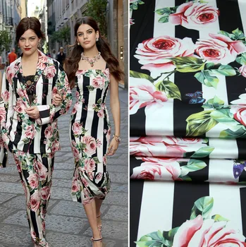 145cm rose print fashion fabric smooth dress scarf children's clothing fabric clothing polyester pajamas fabric wholesale cloth
145cm rose print fashion fabric smooth dress scarf children's clothing fabric clothing polyester pajamas fabric wholesale cloth