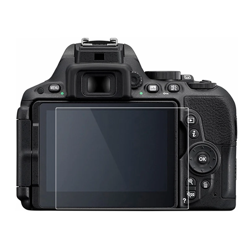 for Nikon Z6 Z7 Camera Screen Protector Tempered Glass Protective Film Anti-fingerprint Anti-scratch Ultra-thin Accessories
for Nikon Z6 Z7 Camera Screen Protector Tempered Glass Protective Film Anti-fingerprint Anti-scratch Ultra-thin Accessories