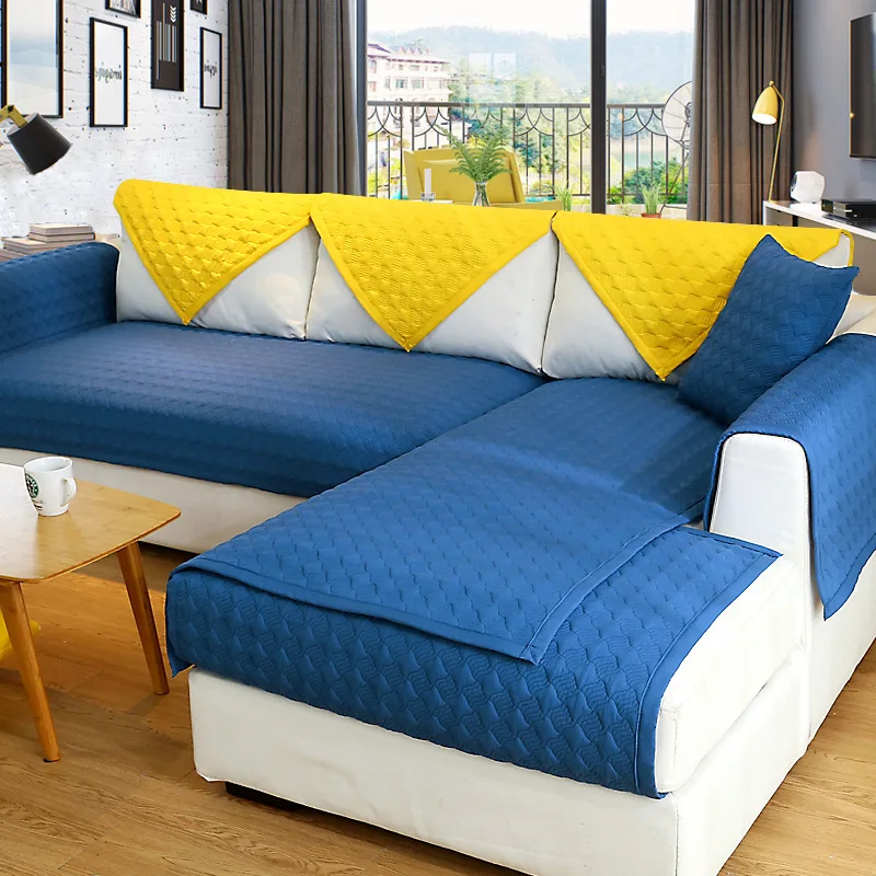 Creative Simplicity Geometric Embossed Sofa Cover Cotton Non-Slip Sofa Chair Covers Mats Living/Drawing Room Decorative L-Shaped
Creative Simplicity Geometric Embossed Sofa Cover Cotton Non-Slip Sofa Chair Covers Mats Living/Drawing Room Decorative L-Shaped