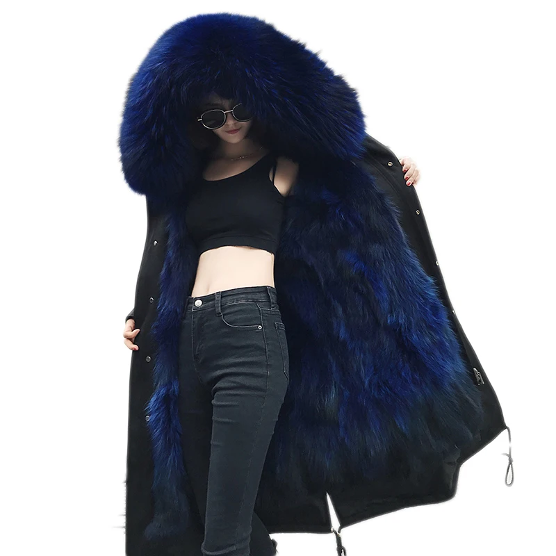 Real Fur Collar Parka Womens Winter Jacket 2019 Winter Jacket Women Thick Snow Wear Winter Coat Lady Clothing Female Jacket
Real Fur Collar Parka Womens Winter Jacket 2019 Winter Jacket Women Thick Snow Wear Winter Coat Lady Clothing Female Jacket