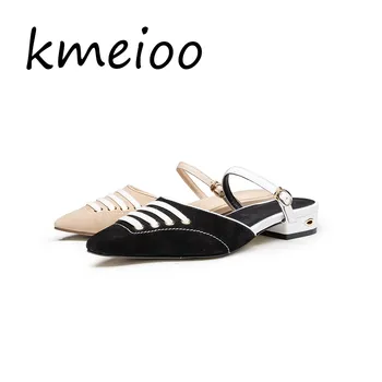 Kmeioo 2019 New Style Shallow Mouth Thick heel Pumps Ladies pointed toe office shoes womens wedding shoes party dress shoe
Kmeioo 2019 New Style Shallow Mouth Thick heel Pumps Ladies pointed toe office shoes womens wedding shoes party dress shoe