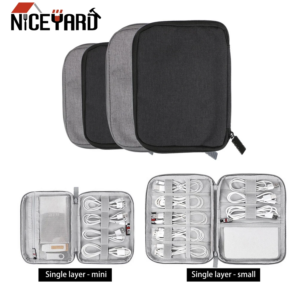 Digital Storage Bag Electronics Accessories Organizer Travel Kit Case Pouch For USB Data Cable Earphone Wire Pen Power Bank
Digital Storage Bag Electronics Accessories Organizer Travel Kit Case Pouch For USB Data Cable Earphone Wire Pen Power Bank