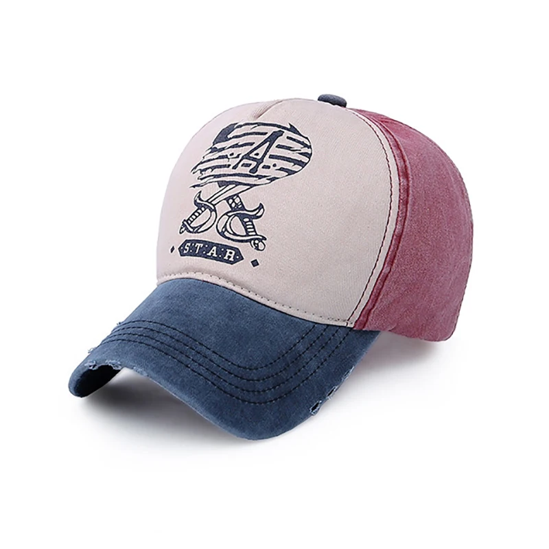 Baseball cap Lovers' cap Hip Hop snapback Mashup Colour mixture Cap Make old hats Hats for women printing hat
Baseball cap Lovers' cap Hip Hop snapback Mashup Colour mixture Cap Make old hats Hats for women printing hat