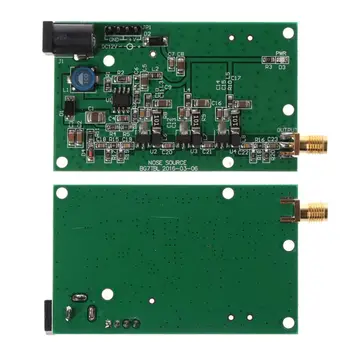 DC 12V Power Supply SMA Noise Source Simple Spectrum External Tracking Source DIY Electronic Module Board Kit
DC 12V Power Supply SMA Noise Source Simple Spectrum External Tracking Source DIY Electronic Module Board Kit