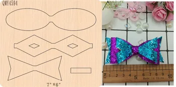 Bow 18 Wood Mould is compatible with most leading machines Mold thickness: 15.8mm
Bow 18 Wood Mould is compatible with most leading machines Mold thickness: 15.8mm