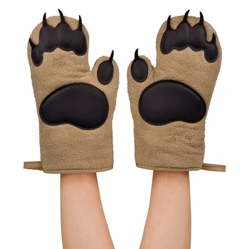 Kitchen Heat Resistant Silicone Glove Barbecue Oven Cooking BBQ Grill Glove Oven Mitt Baking Glove Kitchen Cooking Tools
Kitchen Heat Resistant Silicone Glove Barbecue Oven Cooking BBQ Grill Glove Oven Mitt Baking Glove Kitchen Cooking Tools