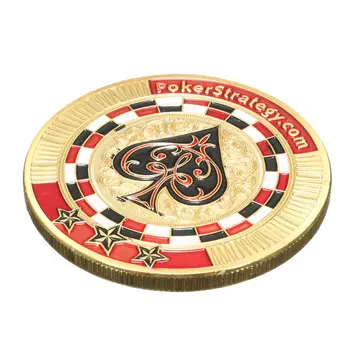 Hot Sale Iron Poker Guard Card Gold Plated With Round Plastic Case Protector Coin Poker Chips Entertainment Friends Parties
Hot Sale Iron Poker Guard Card Gold Plated With Round Plastic Case Protector Coin Poker Chips Entertainment Friends Parties