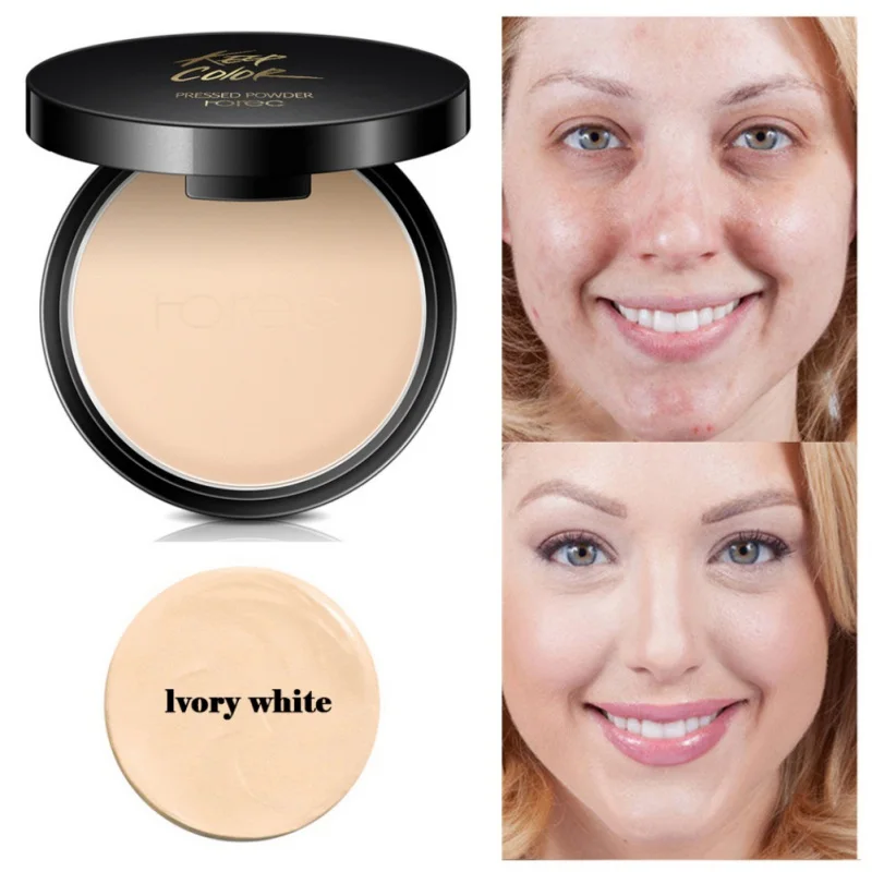 Mineral Concealer Makeup Face Powder Pressed Base Oil-control Foundation Make Up Compact Powder Beauty Cosmetic
Mineral Concealer Makeup Face Powder Pressed Base Oil-control Foundation Make Up Compact Powder Beauty Cosmetic