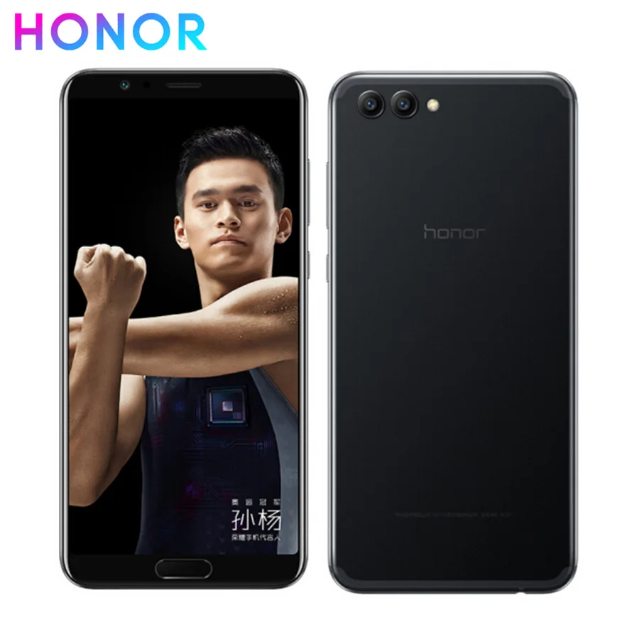Original Honor V10 Mobile Phone 5.99" 6GB RAM 128GB ROM Kirin 970 Octa Core Android 8.0 2160x1080 3750mAh Fingerprint SmartPhone
Original Honor V10 Mobile Phone 5.99" 6GB RAM 128GB ROM Kirin 970 Octa Core Android 8.0 2160x1080 3750mAh Fingerprint SmartPhone