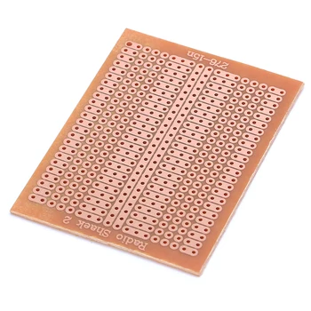 OOTDTY 10Pcs/set 5x7cm DIY Prototype Paper PCB Universal Experiment Matrix Circuit Board
OOTDTY 10Pcs/set 5x7cm DIY Prototype Paper PCB Universal Experiment Matrix Circuit Board