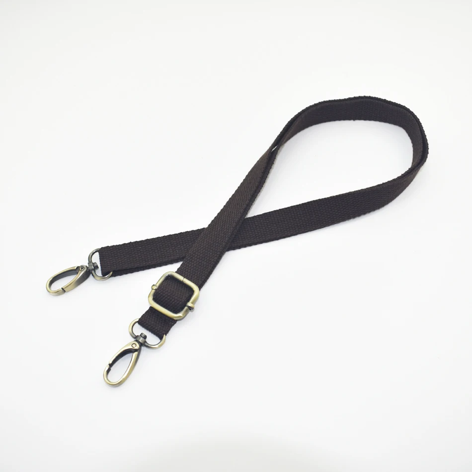 120cm Adjustable Bag Strap Part Universal Cotton Coffee Replacement for Laptop Case Shoulder Crossbody Camera Travel Bag Handbag
120cm Adjustable Bag Strap Part Universal Cotton Coffee Replacement for Laptop Case Shoulder Crossbody Camera Travel Bag Handbag