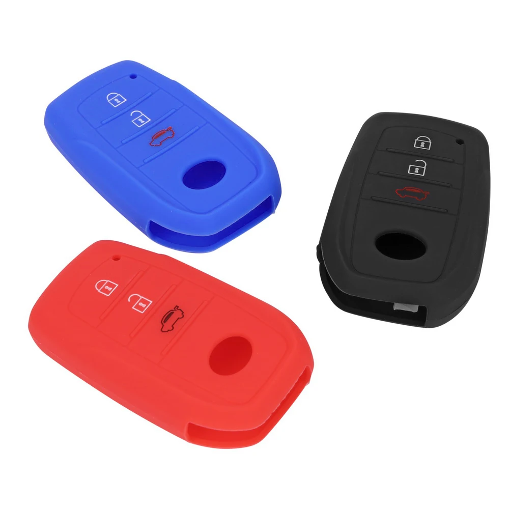 Car Key Shell Key Fob Shell For TOYOTA HIGHLANDER Key Case Cover Auto Replacement Parts Remote 3 Buttons Car Accessories
Car Key Shell Key Fob Shell For TOYOTA HIGHLANDER Key Case Cover Auto Replacement Parts Remote 3 Buttons Car Accessories