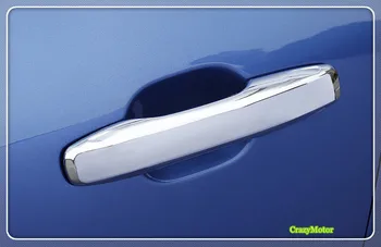 For Volvo XC60. S90, V90 2018-2020 Chrome Exterior Side Door Handles Decoration Sticker Cover Trim Car styling
For Volvo XC60. S90, V90 2018-2020 Chrome Exterior Side Door Handles Decoration Sticker Cover Trim Car styling