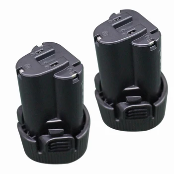 2pcs 10.8V Li-ion 1.5Ah Replacement Power Tool Battery for Makita BL1013 BL1014 194550-6 194551-4 195332-9 Wholesale
2pcs 10.8V Li-ion 1.5Ah Replacement Power Tool Battery for Makita BL1013 BL1014 194550-6 194551-4 195332-9 Wholesale