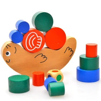 New 1 Set Baby Children Toys Animals Balance Game and Games Toy For Children Funny Building Block Toys
New 1 Set Baby Children Toys Animals Balance Game and Games Toy For Children Funny Building Block Toys
