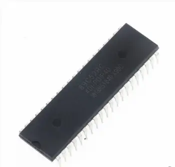 STC89C52RC STC12/15/89/90/811 full range of integrated circuits 51 single chip chip DIP40 2Piece 1lot
STC89C52RC STC12/15/89/90/811 full range of integrated circuits 51 single chip chip DIP40 2Piece 1lot
