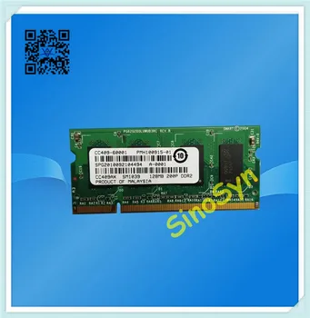 CC409-60001 for LJ CP3505/ CP3525/ CP3530 128MB Memory Card 200-PIN DDR2 SODIMM X64
CC409-60001 for LJ CP3505/ CP3525/ CP3530 128MB Memory Card 200-PIN DDR2 SODIMM X64