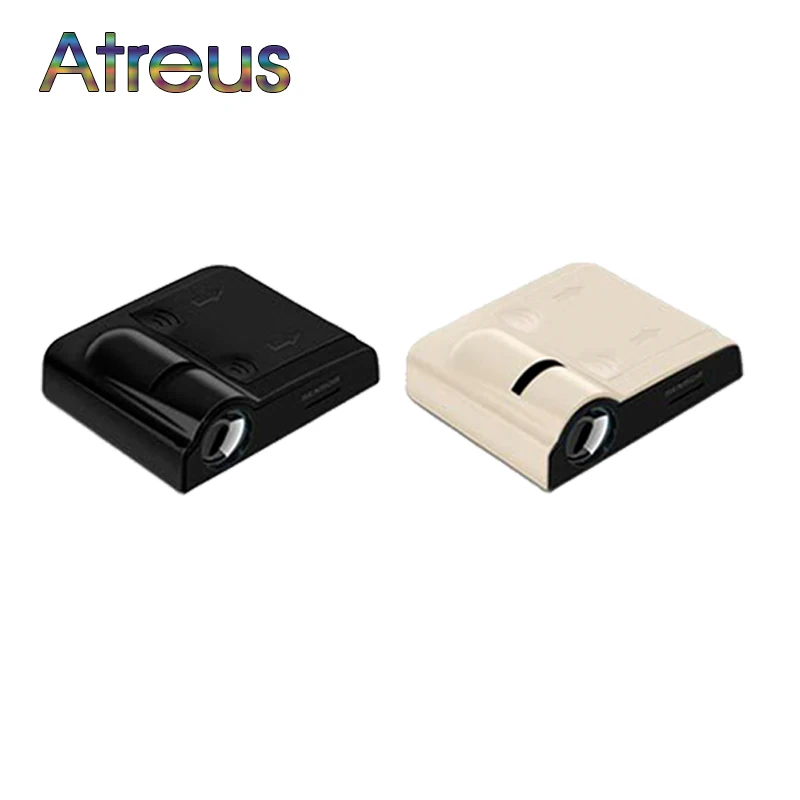 Atreus Car Door Welcome Light For Citroen c4 c5 c3 Alfa Romeo 159 Mitsubishi asx lancer Mazda 3 6 cx-5 LED Logo Laser Projector
Atreus Car Door Welcome Light For Citroen c4 c5 c3 Alfa Romeo 159 Mitsubishi asx lancer Mazda 3 6 cx-5 LED Logo Laser Projector