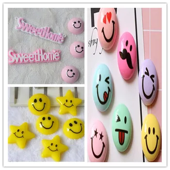 wholesale Kawaii FlatBack Resin Smiling face,stars,letter Cabochon for Hair Bow Center DIY,Scrapbooking Crafts Making
wholesale Kawaii FlatBack Resin Smiling face,stars,letter Cabochon for Hair Bow Center DIY,Scrapbooking Crafts Making