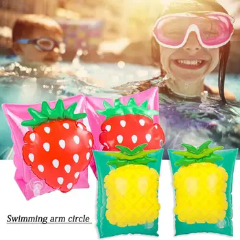 Inflatable Children Swimming Arm Floating Ring Swim Sleeves Circle Double Balloon Safety Sleeve Swim Toys Swim Pool Accessories
Inflatable Children Swimming Arm Floating Ring Swim Sleeves Circle Double Balloon Safety Sleeve Swim Toys Swim Pool Accessories
