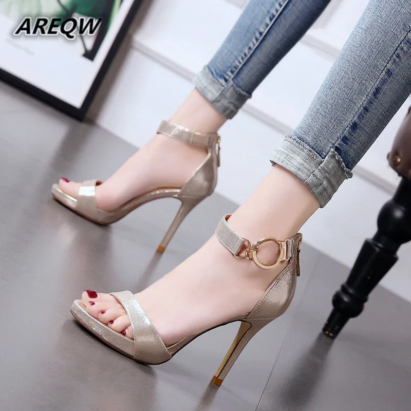 2019 Stylish and Comfortable New Style Primavera Sexy Boca De Pescado Hueco Romana Sandalias 
2019 Stylish and Comfortable New Style Primavera Sexy Boca De Pescado Hueco Romana Sandalias