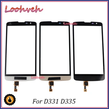 10pcs/lot 5.0" Touch Screen For LG L Bello D331 D335 D337 Touch Screen Panel Sensor Digitizer Outer Glass Lens
10pcs/lot 5.0" Touch Screen For LG L Bello D331 D335 D337 Touch Screen Panel Sensor Digitizer Outer Glass Lens